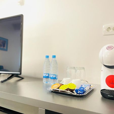 Fazana City Rooms With Free Parking Bagian luar foto