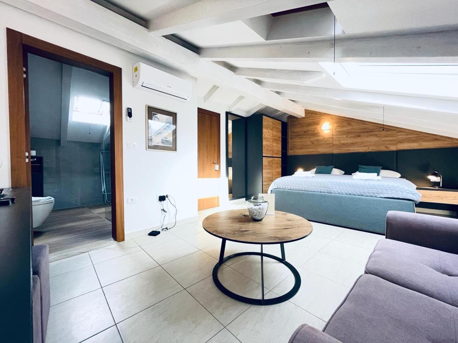 Fazana City Rooms With Free Parking Bagian luar foto